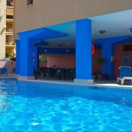Apartamento En La Carihuela Torremolinos Ngoại thất bức ảnh