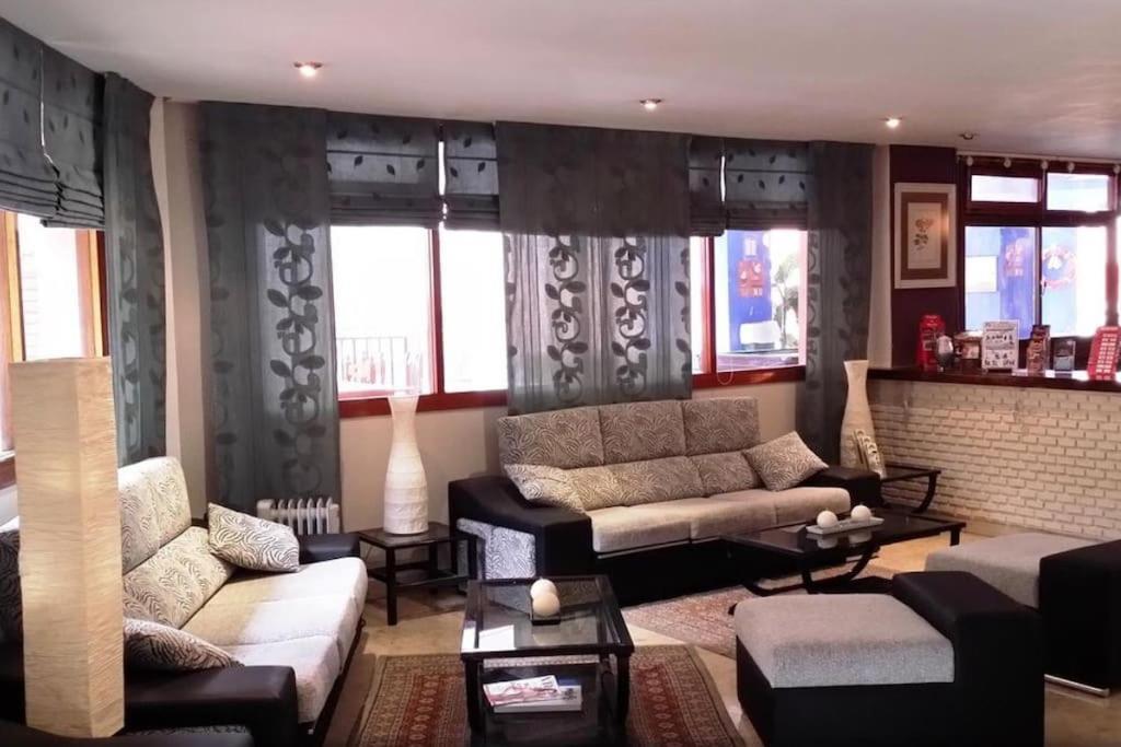 Apartamento En La Carihuela Torremolinos Ngoại thất bức ảnh