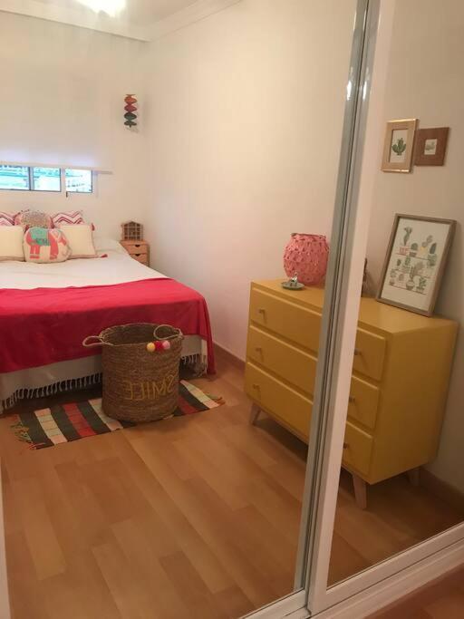 Apartamento En La Carihuela Torremolinos Ngoại thất bức ảnh