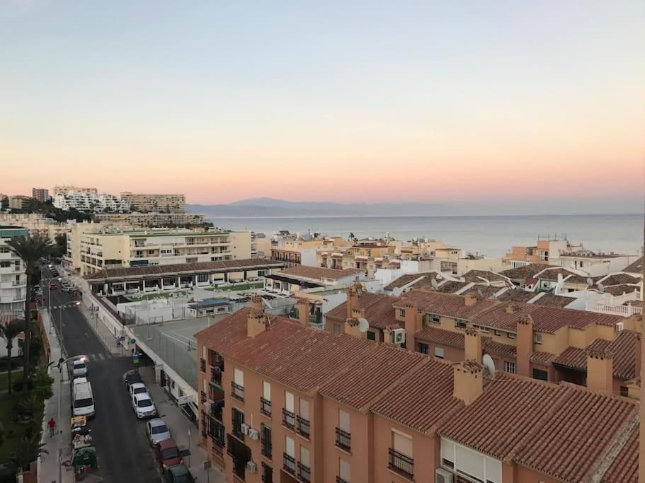 Apartamento En La Carihuela Torremolinos Ngoại thất bức ảnh