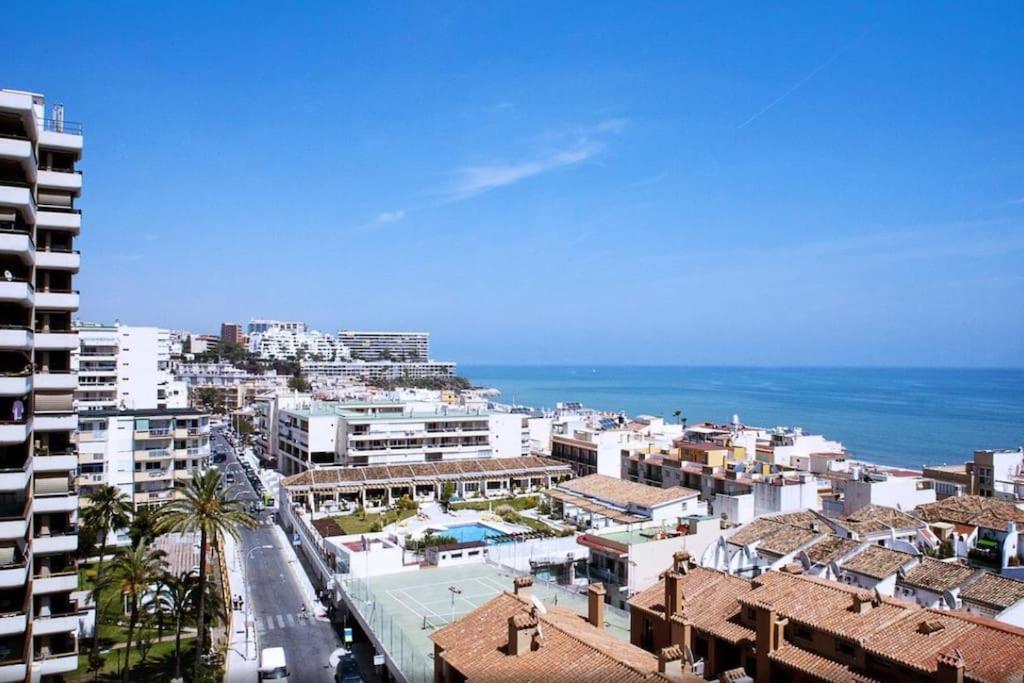 Apartamento En La Carihuela Torremolinos Ngoại thất bức ảnh