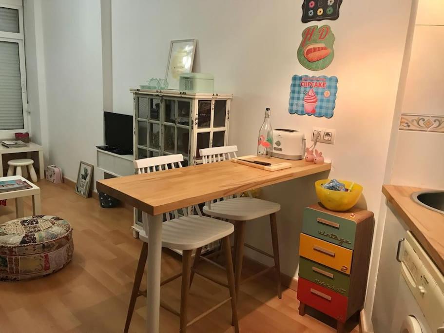 Apartamento En La Carihuela Torremolinos Ngoại thất bức ảnh