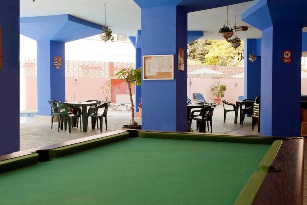 Apartamento En La Carihuela Torremolinos Ngoại thất bức ảnh