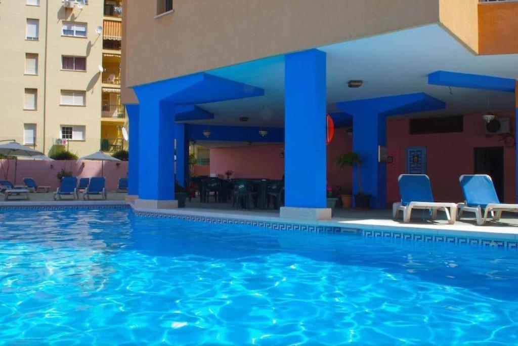 Apartamento En La Carihuela Torremolinos Ngoại thất bức ảnh