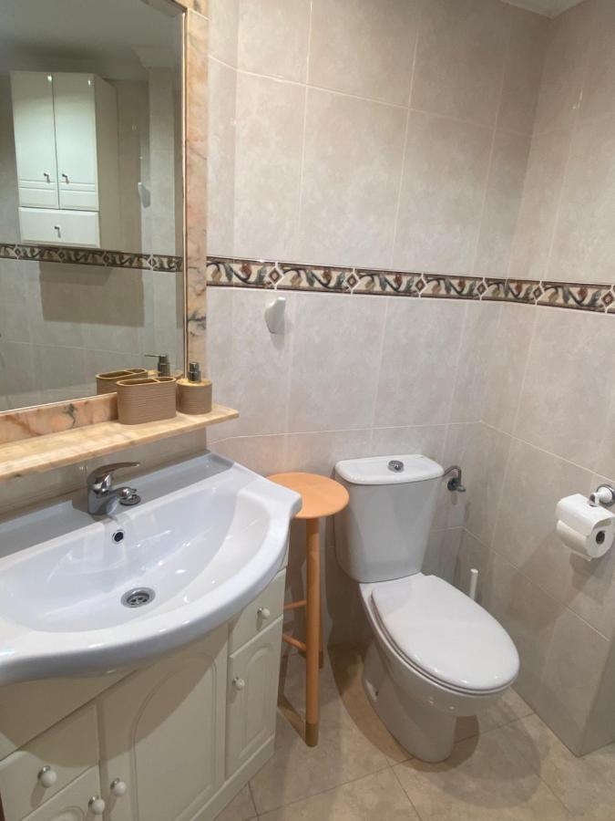 Apartamento En La Carihuela Torremolinos Ngoại thất bức ảnh