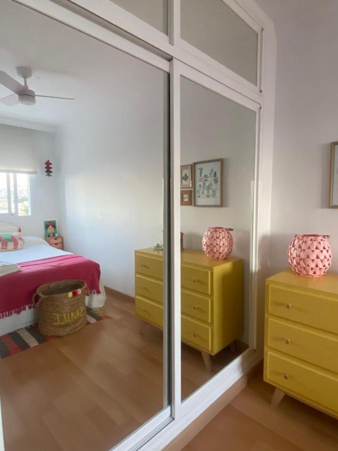 Apartamento En La Carihuela Torremolinos Ngoại thất bức ảnh