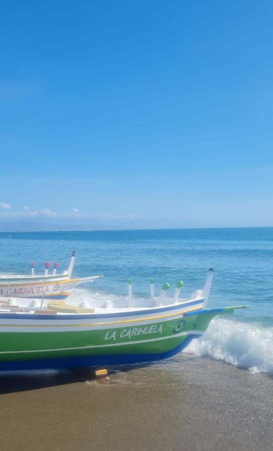 Apartamento En La Carihuela Torremolinos Ngoại thất bức ảnh
