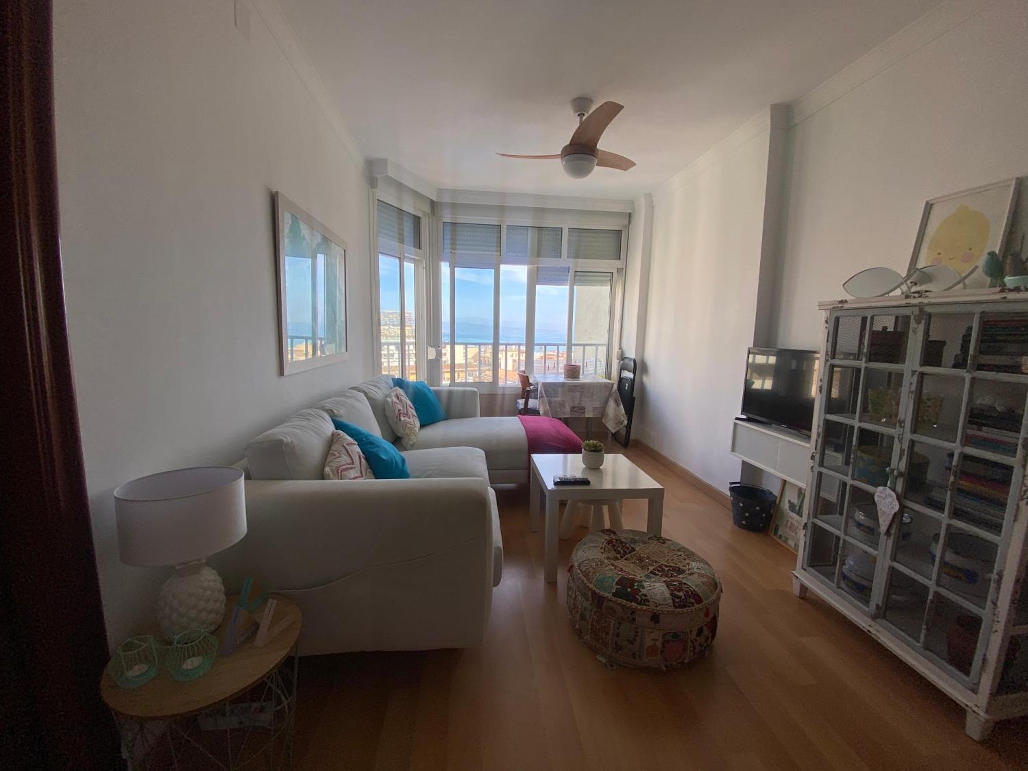 Apartamento En La Carihuela Torremolinos Ngoại thất bức ảnh