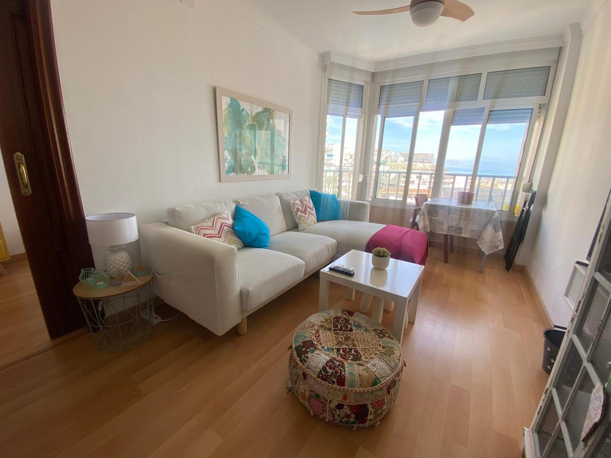 Apartamento En La Carihuela Torremolinos Ngoại thất bức ảnh